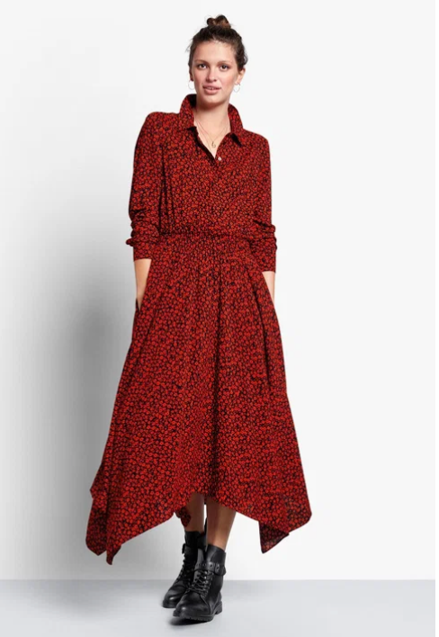 Hush Dress RRP £75 - Size 14