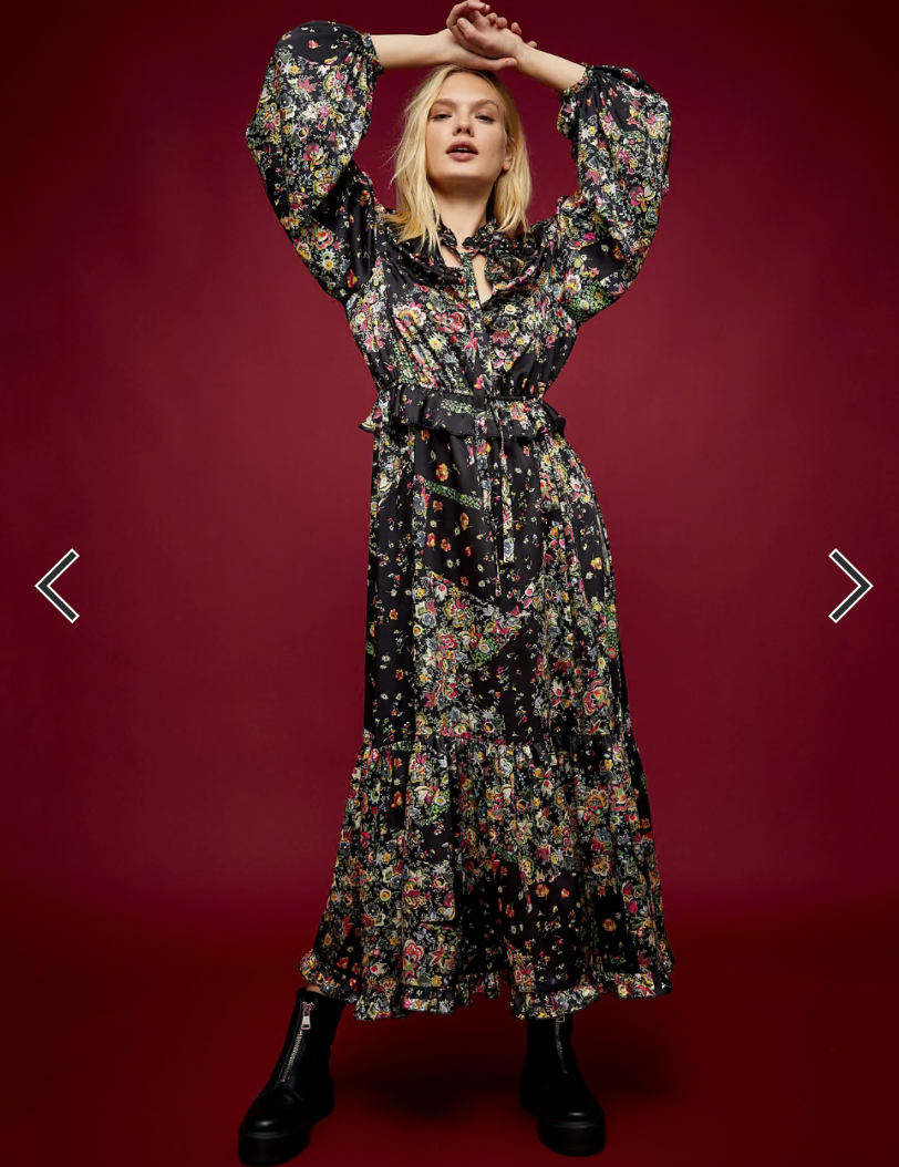 Topshop Dress - Size 12