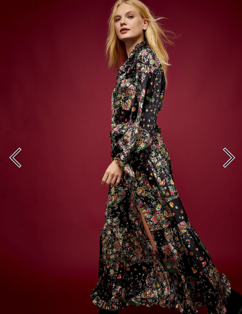 Topshop Dress - Size 12