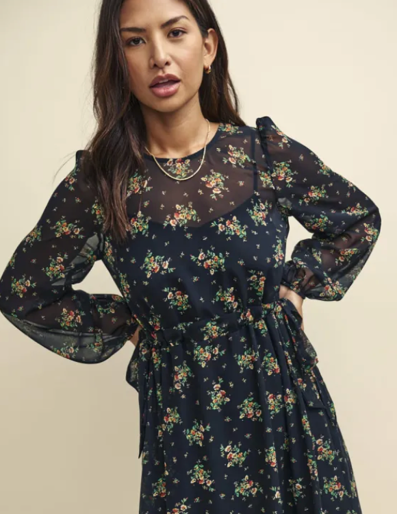 Nobody's Child Dress - Size 14