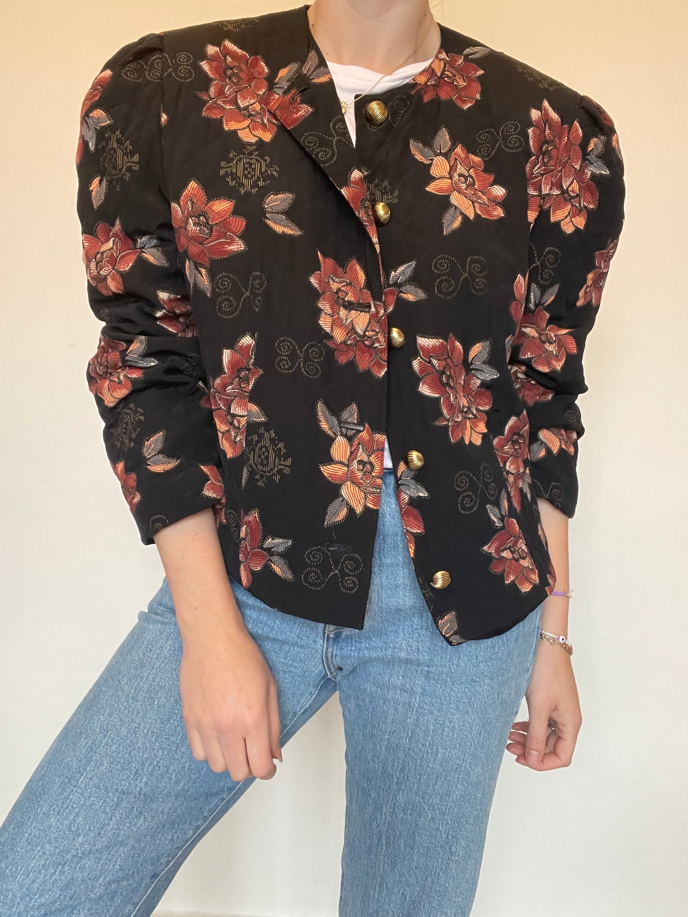 ARA Vintage Jacket - Size 16 – Sister Sister Preloved